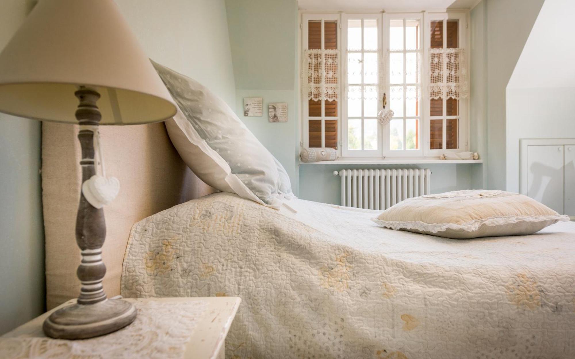 Blu Lavanda Bed & Breakfast Bed & Breakfast Luserna San Giovanni Exterior photo