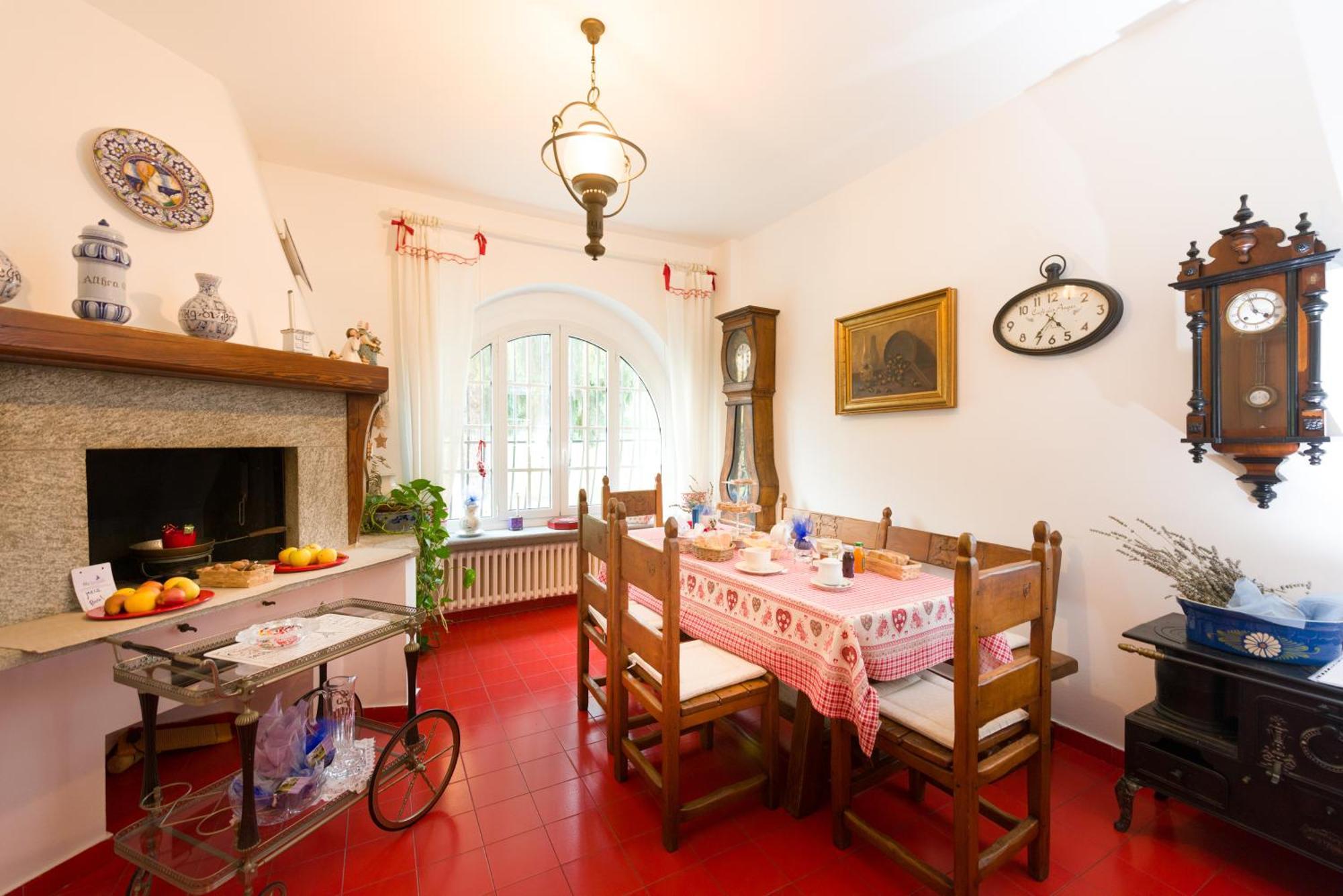 Blu Lavanda Bed & Breakfast Bed & Breakfast Luserna San Giovanni Exterior photo