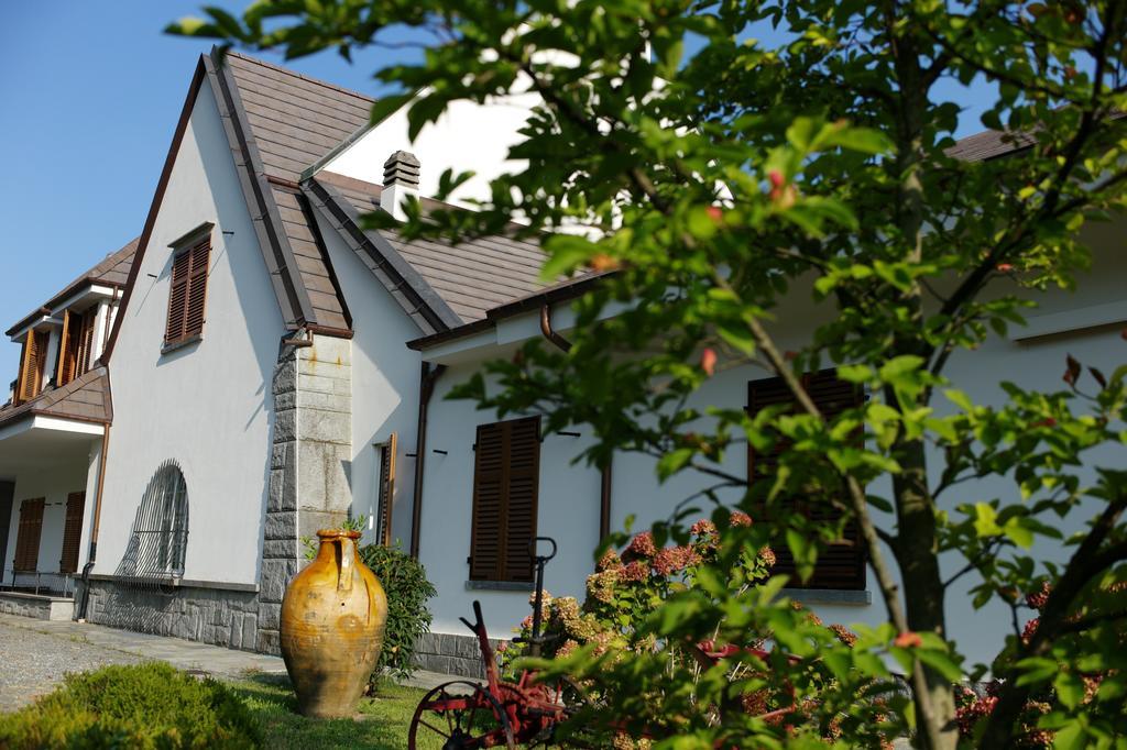 Blu Lavanda Bed & Breakfast Bed & Breakfast Luserna San Giovanni Exterior photo
